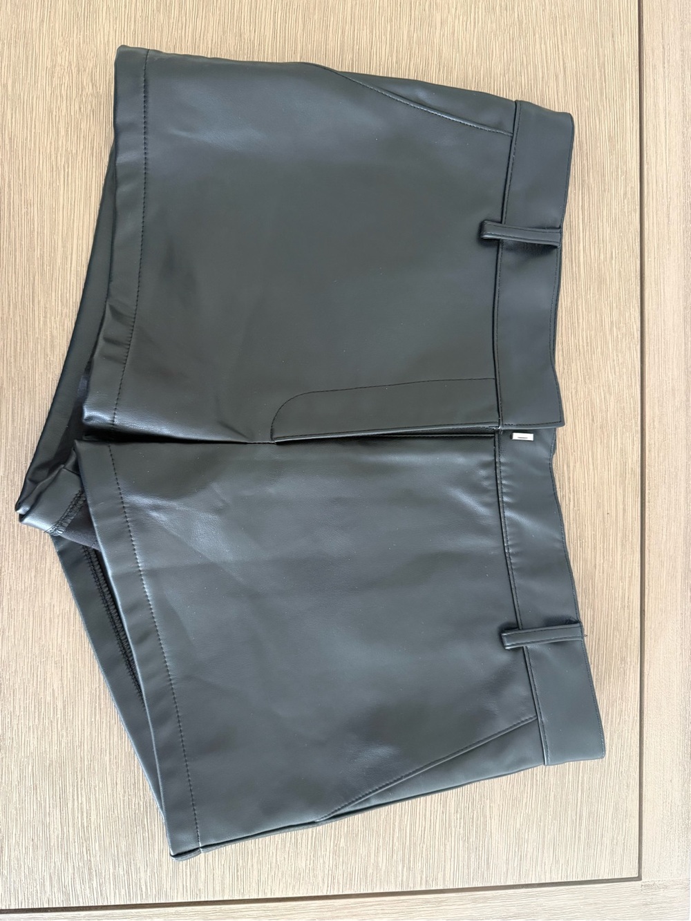 Women's Leather-Look Jacket